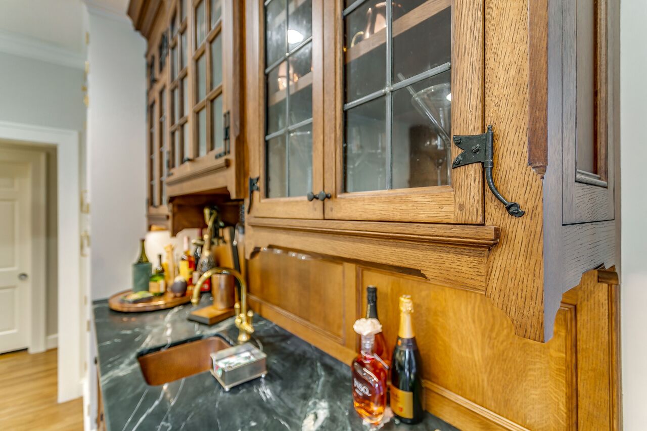 1928 Tudor Revival Hardware Brent Hull