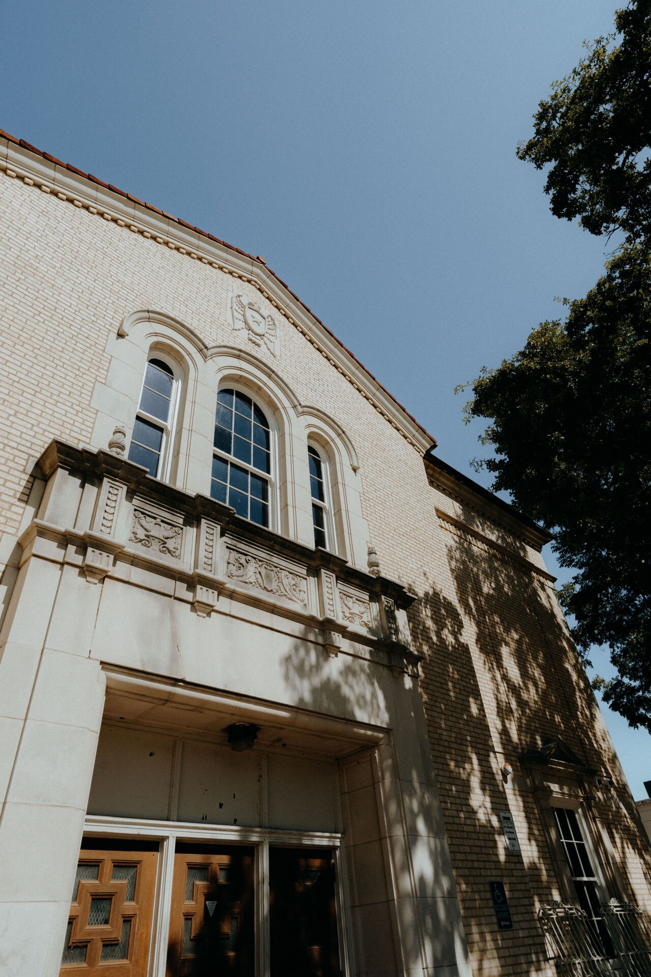 Amon Carter Riverside Door Brent Hull