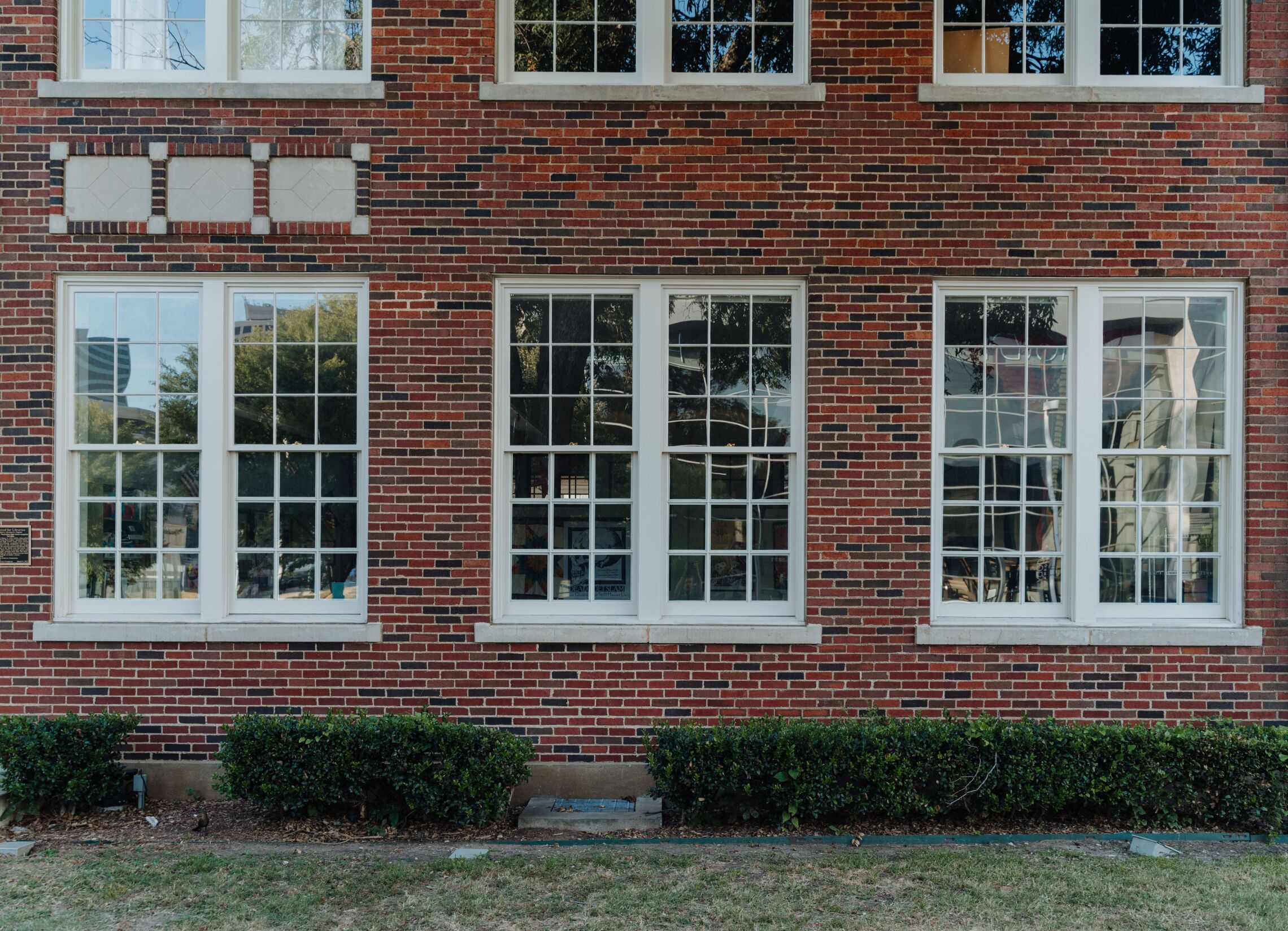 Booker T Washington Exterior Brent Hull Jpg
