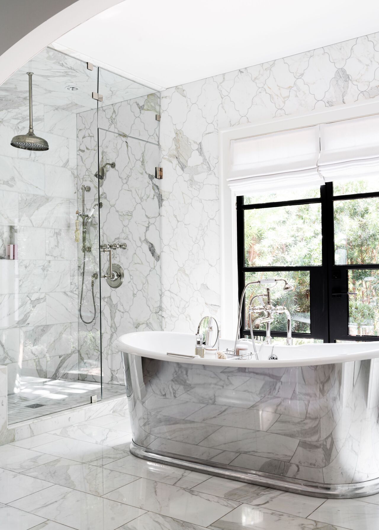 Contemporary Classic Bath Brent Hull