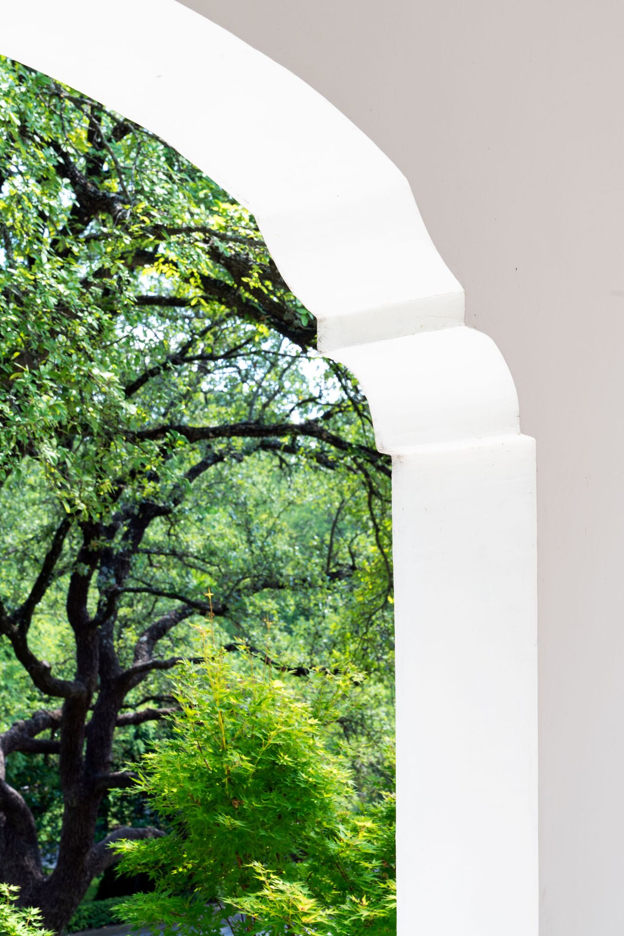 Contemporary Classic Detail Brent Hull