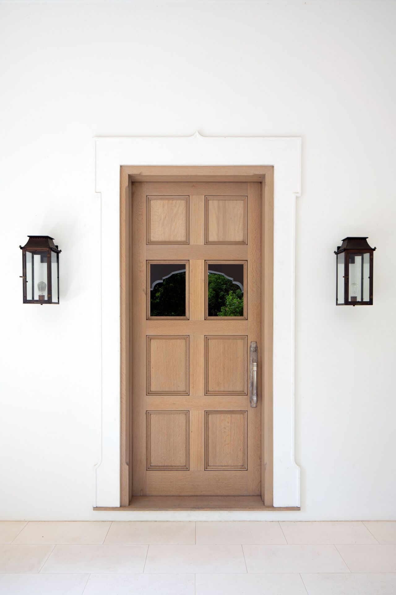 Contemporary Classic Front Door Brent Hull