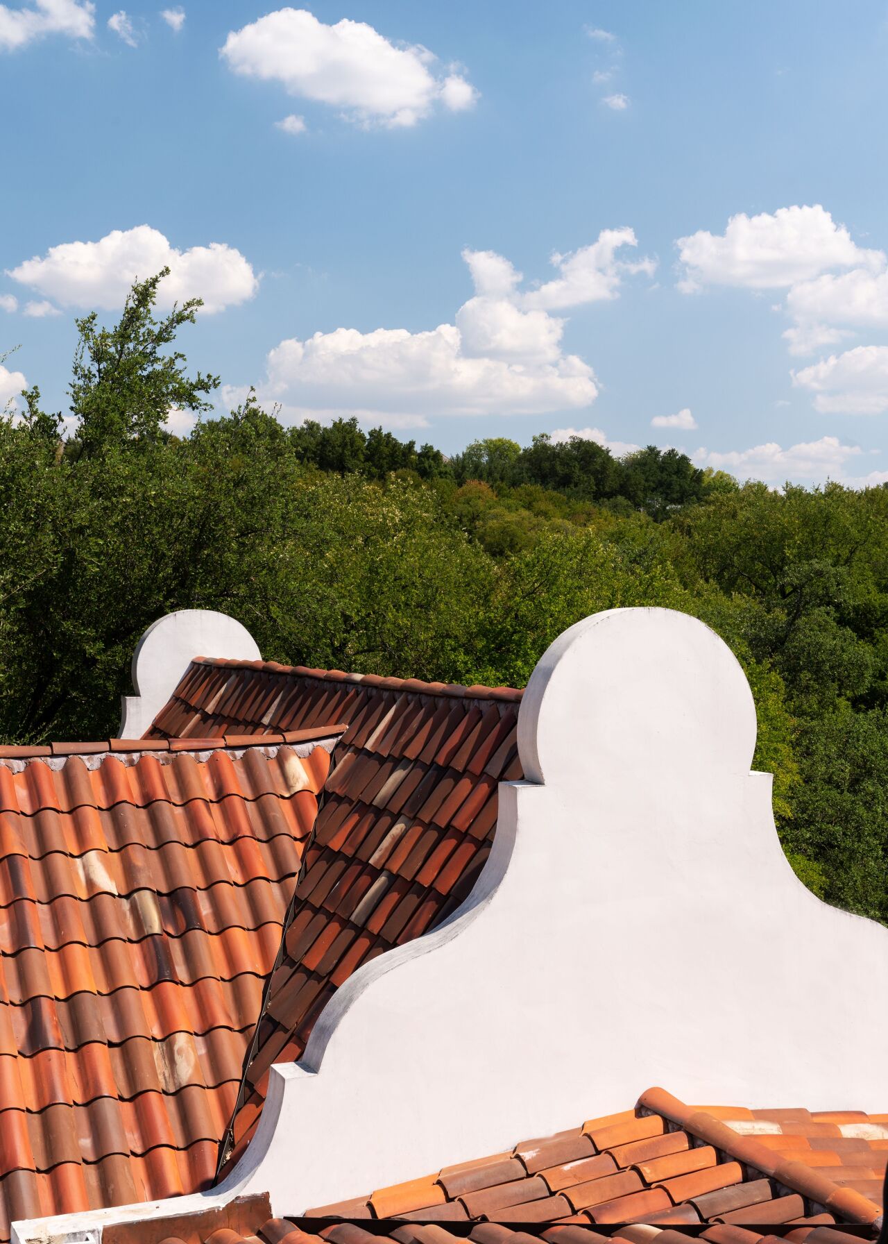 Contemporary Classic Roof Brent Hull