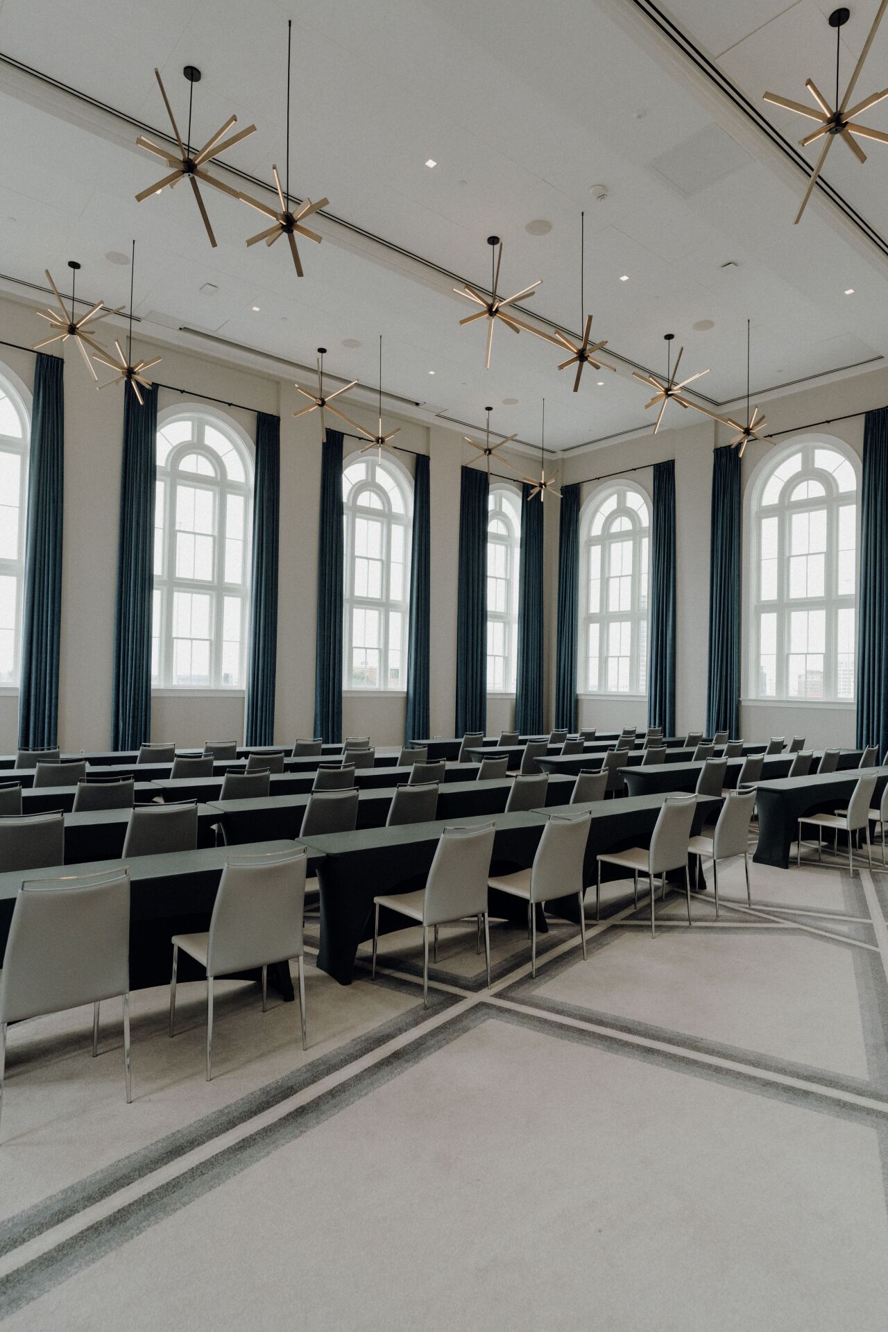 Dallas Pittman Hotel Ballroom Window Brent Hull