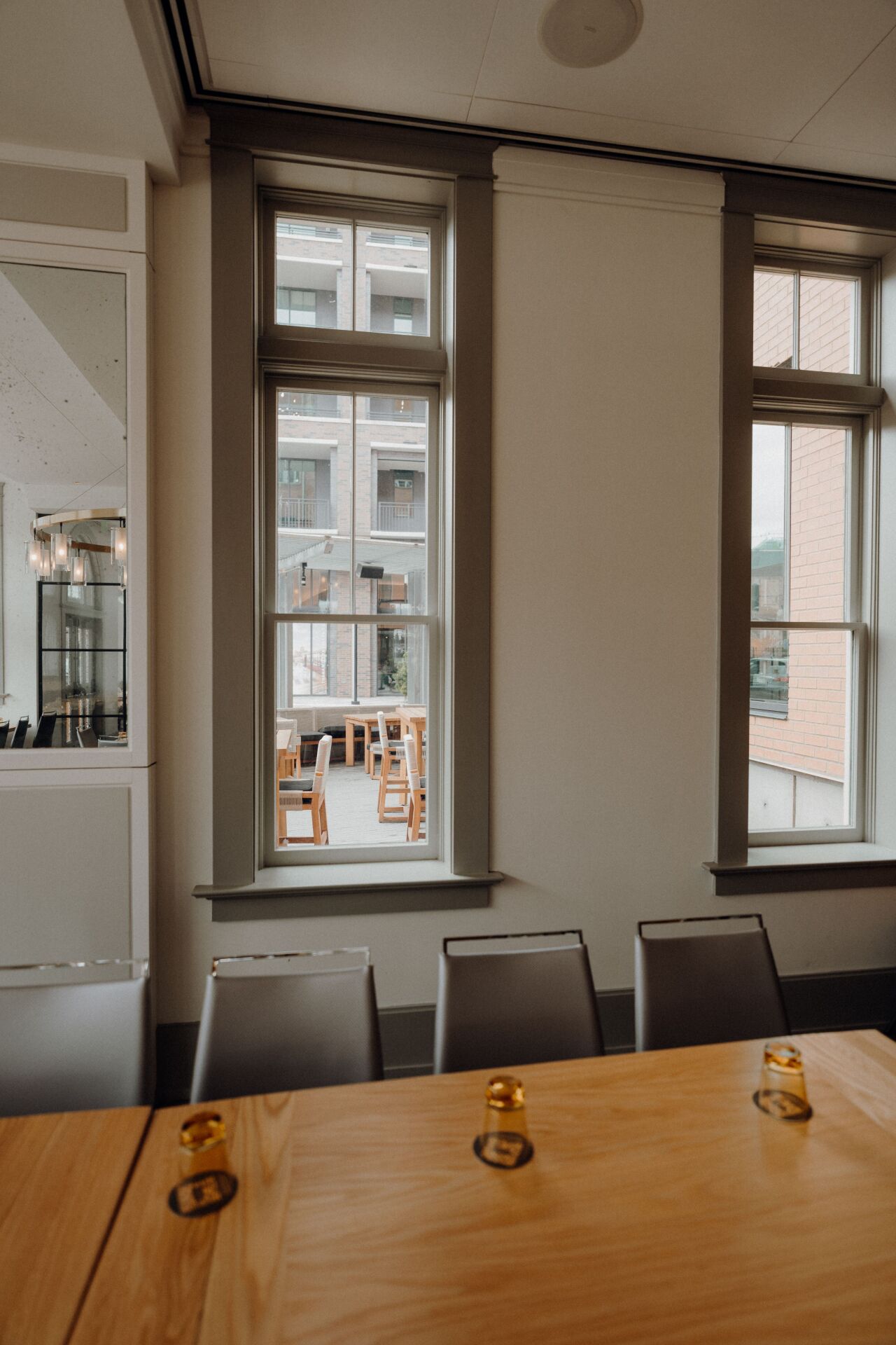 Dallas Pittman Hotel Double Hung Window Brent Hull