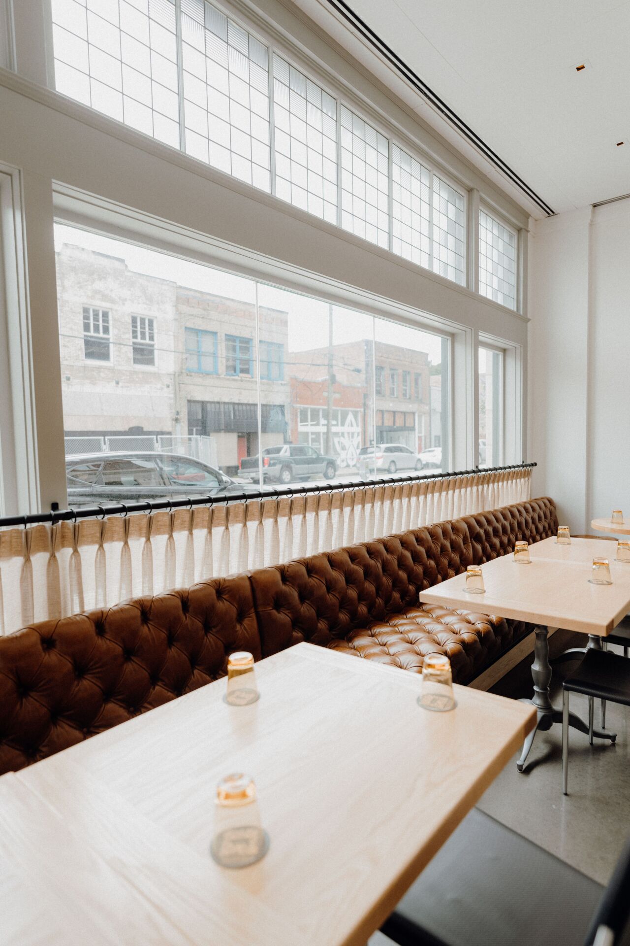 Dallas Pittman Hotel Window Interior Brent Hull