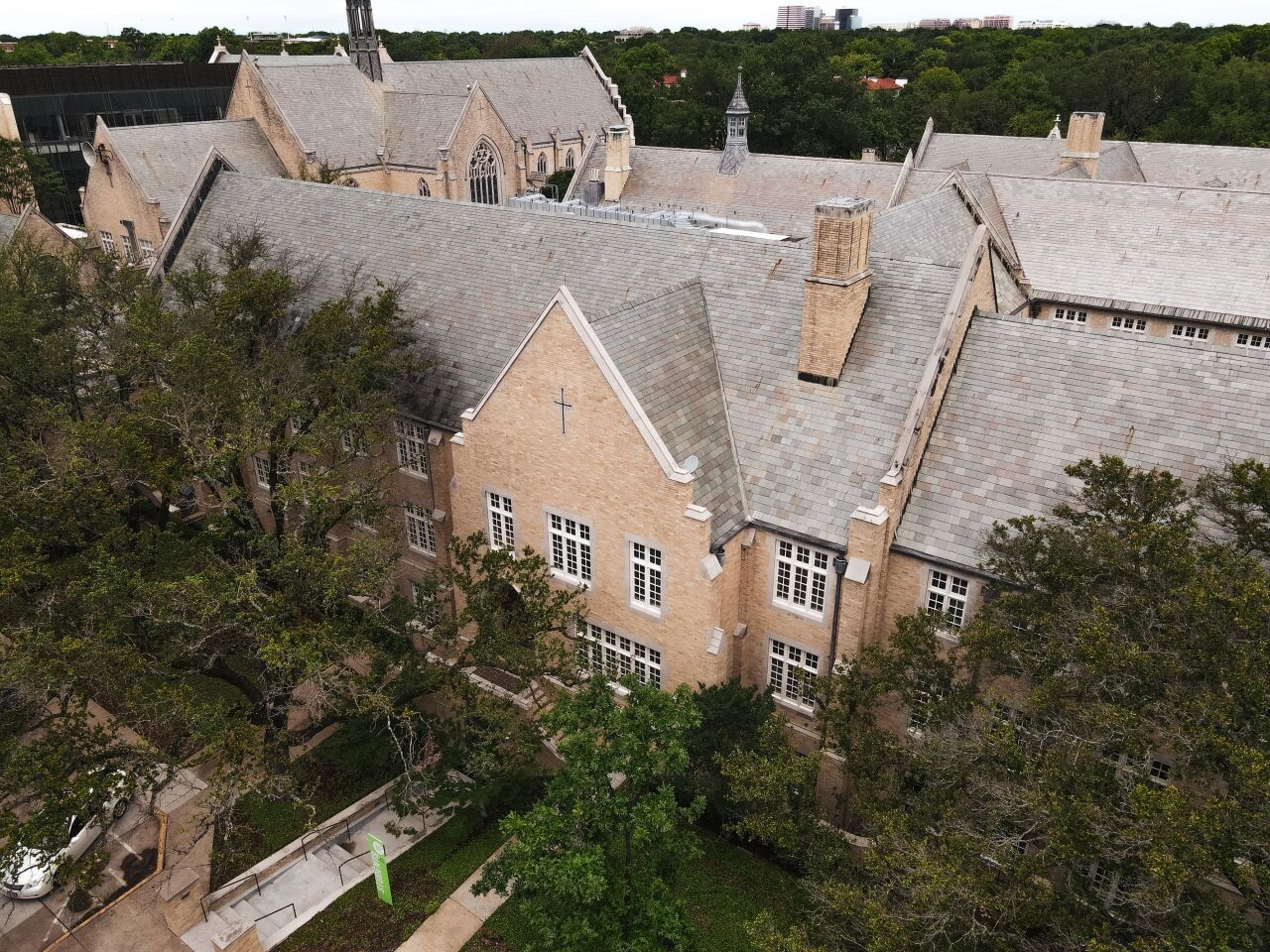 Highland Park Presbyterian Brent Hull