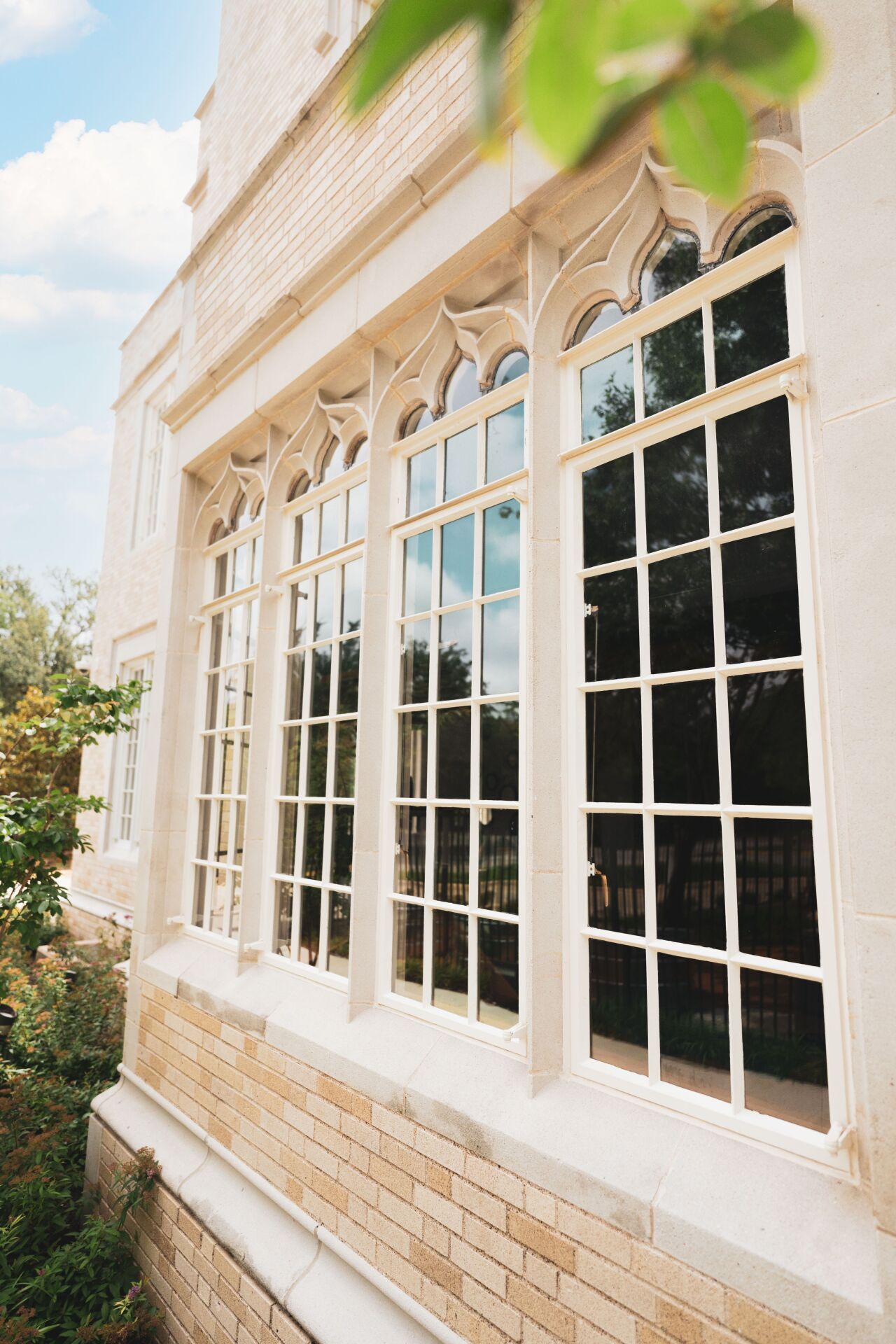 Highland Park Presbyterian Windows 2 Brent Hull