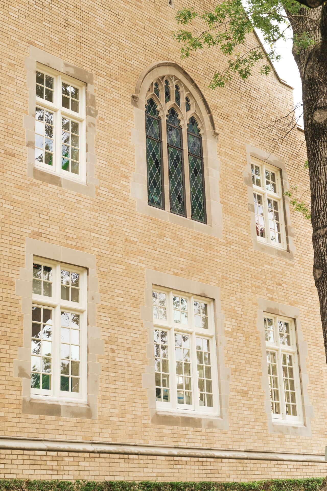 Highland Park Presbyterian Windows 3 Brent Hull