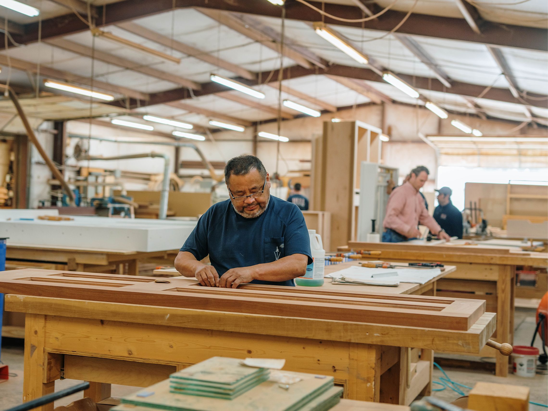 Millwork Photorotation40