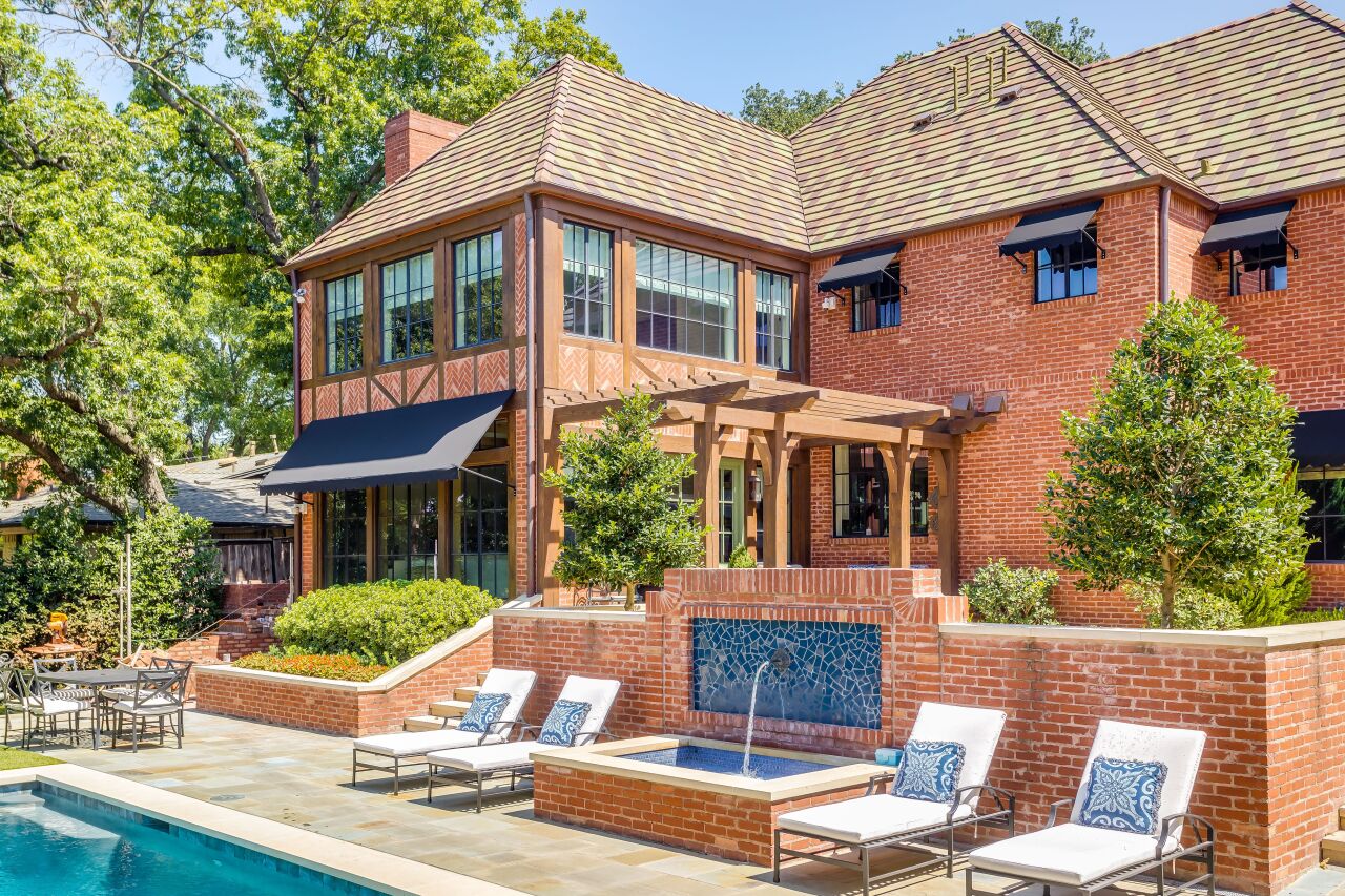 Park Hill Exterior Brent Hull