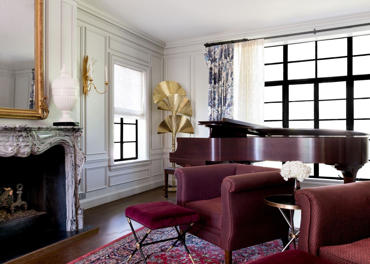 Park Hill Formal Living Brent Hull