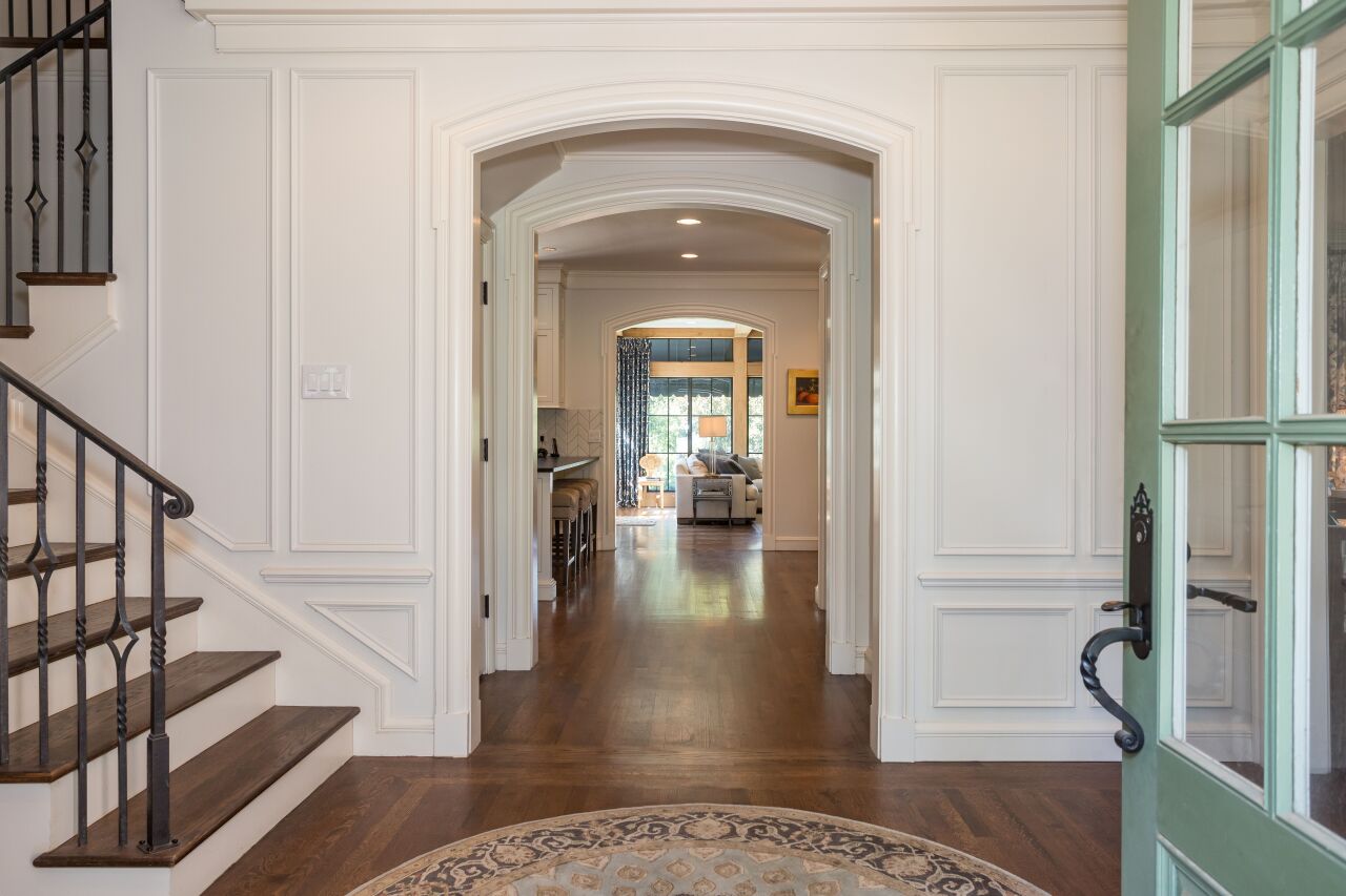 Park Hill Foyer Brent Hull