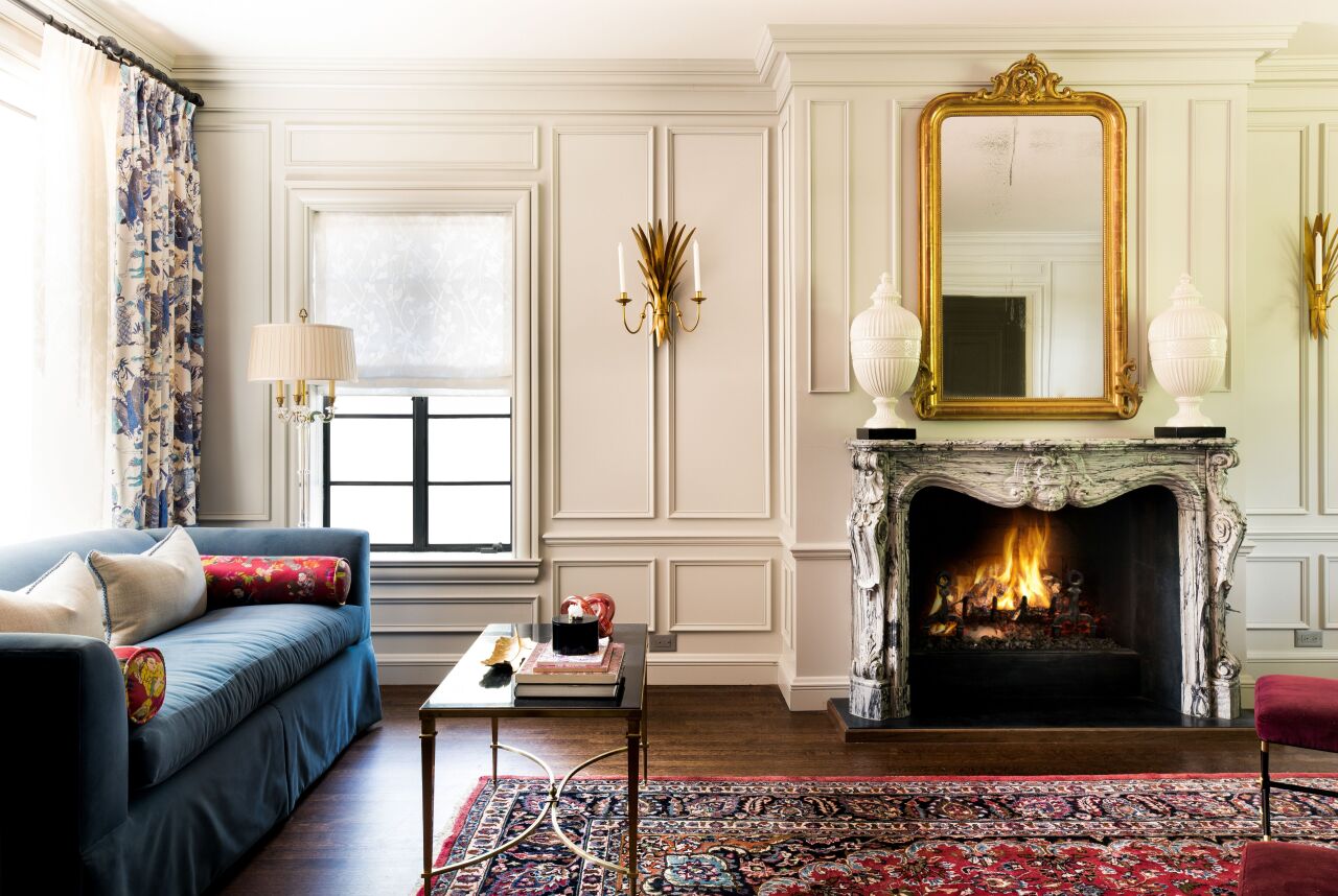 Park Hill French Millwork Brent Hull
