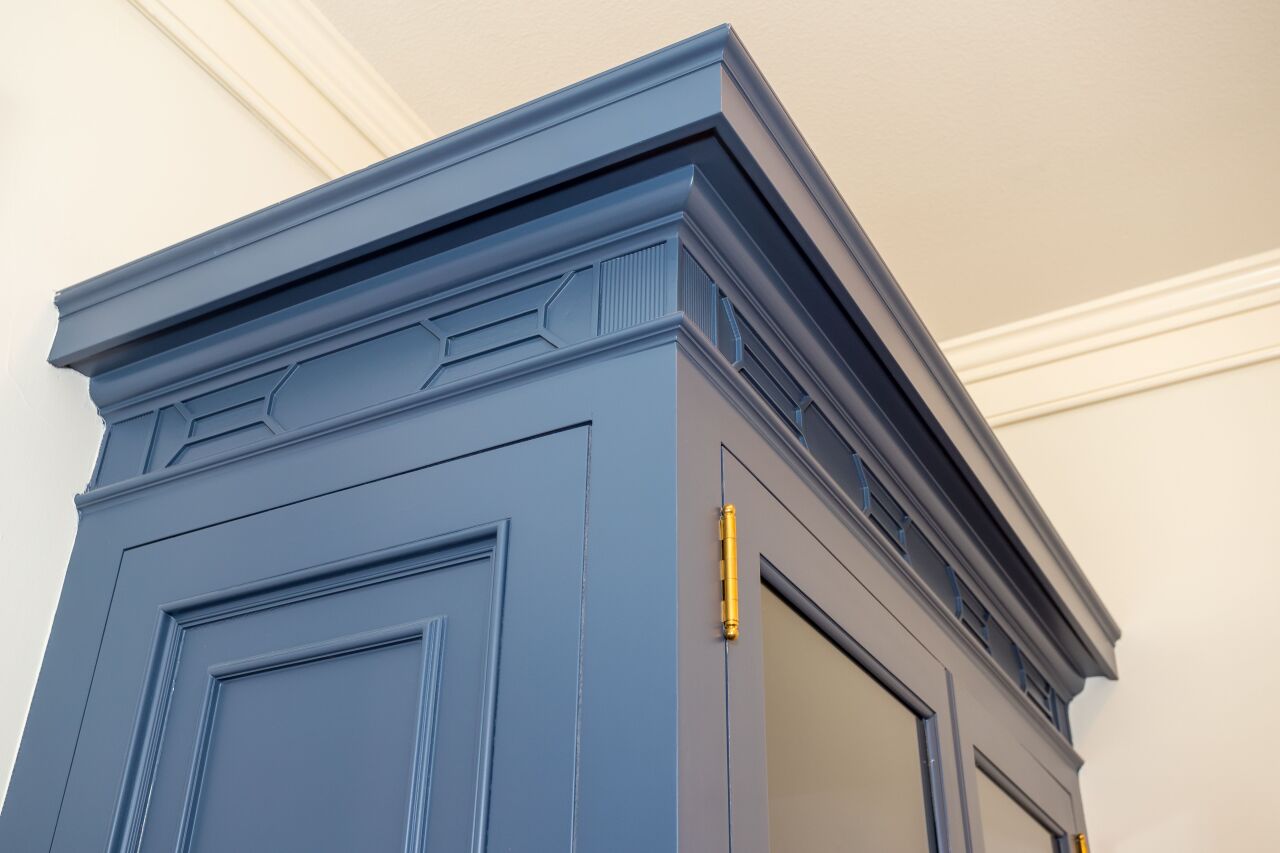 Park Hill French Millwork Detail Brent Hull