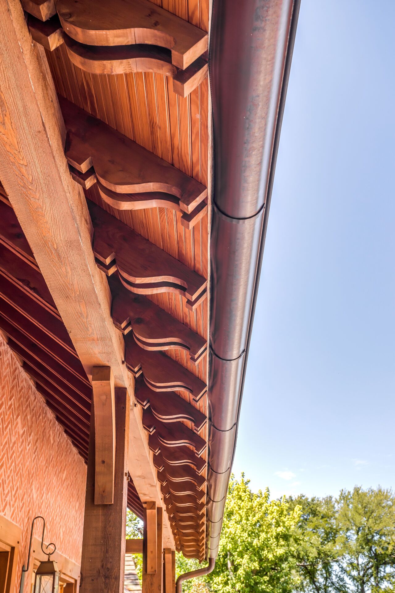 Park Hill Garage Detail Brent Hull