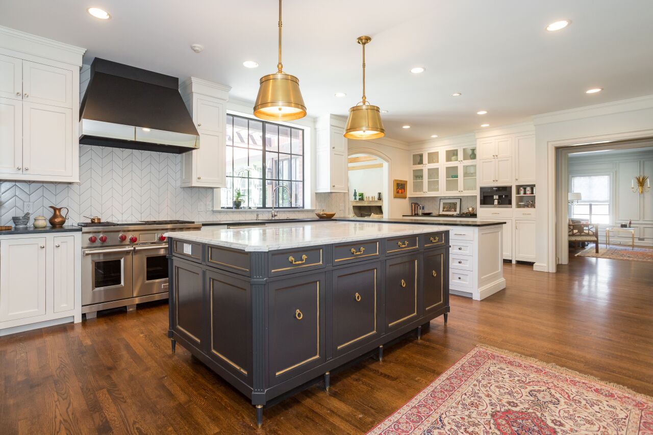 Park Hill Relocated Kitchen Brent Hull