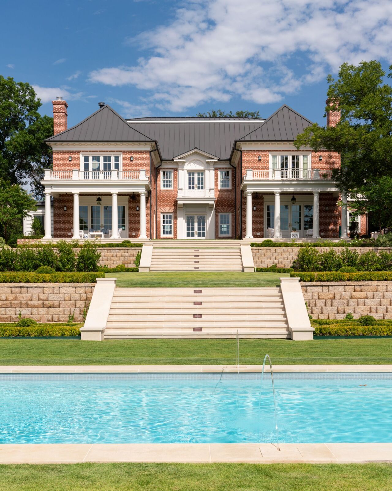 Rivercrest Back Exterior Brent Hull