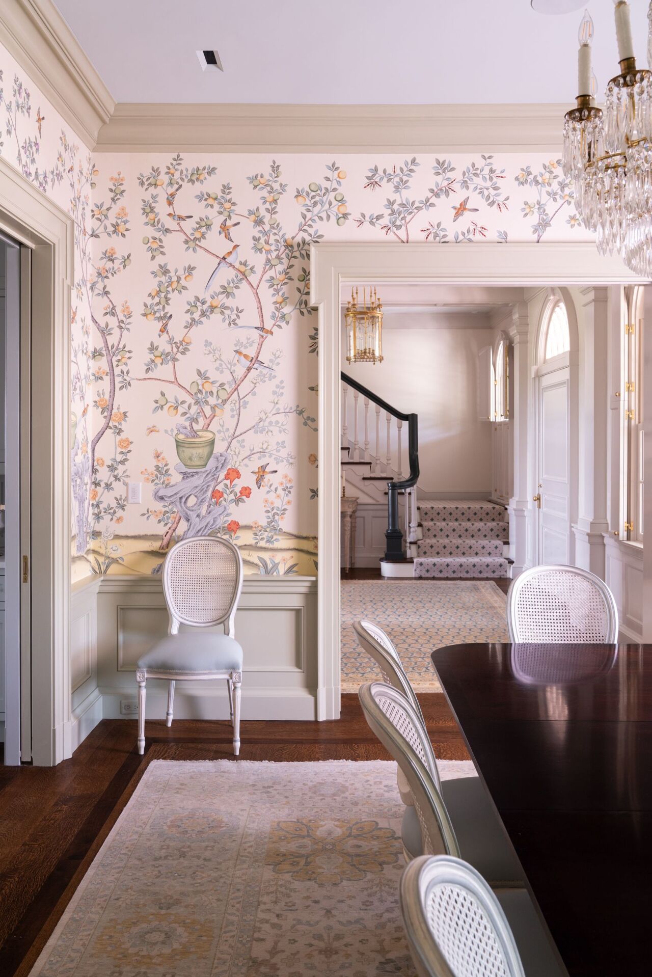 Rivercrest Door Casing Brent Hull