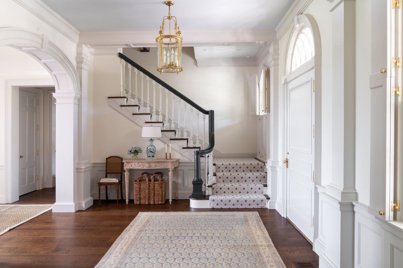 Rivercrest Entry Brent Hull