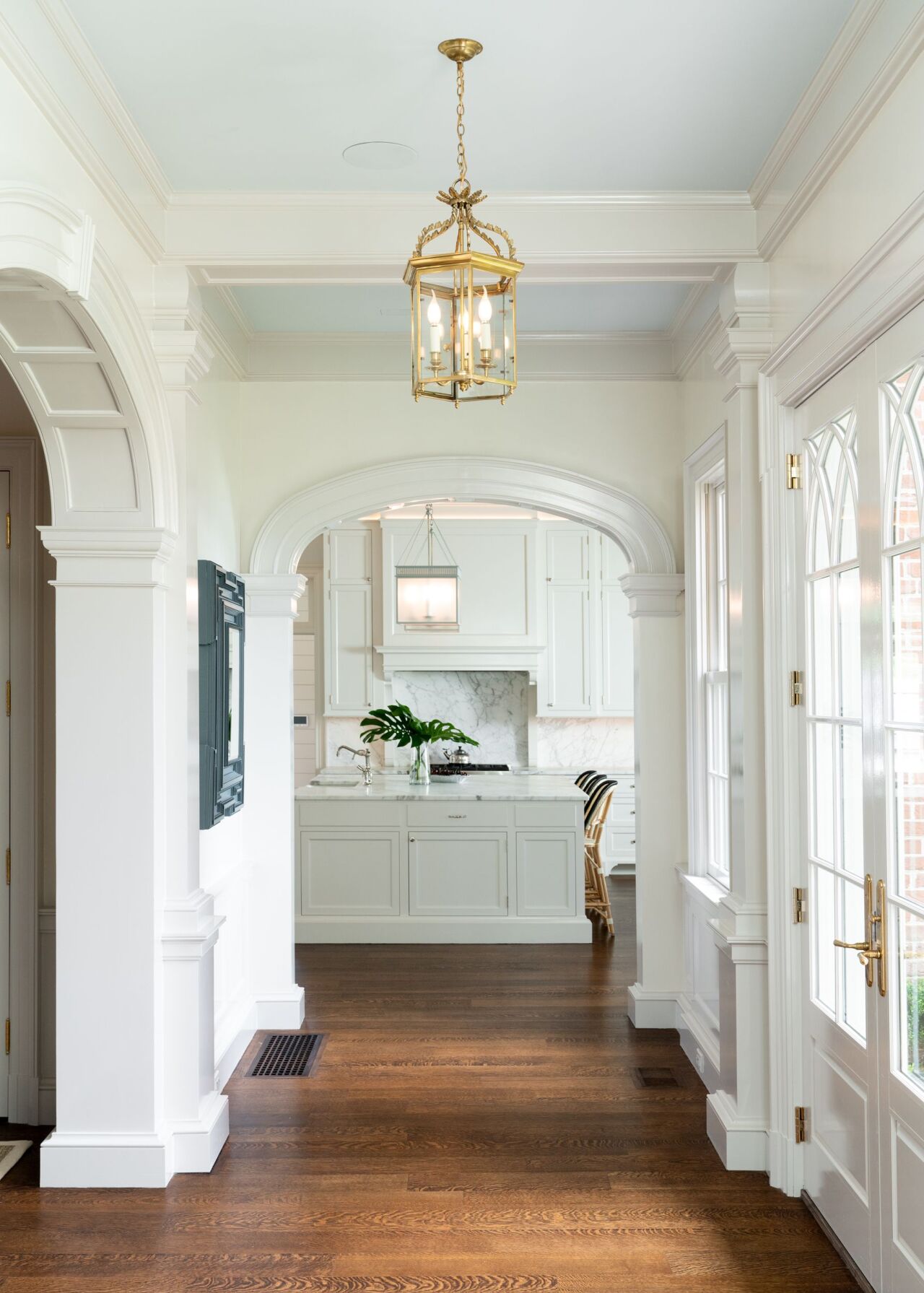 Rivercrest Hall Brent Hull