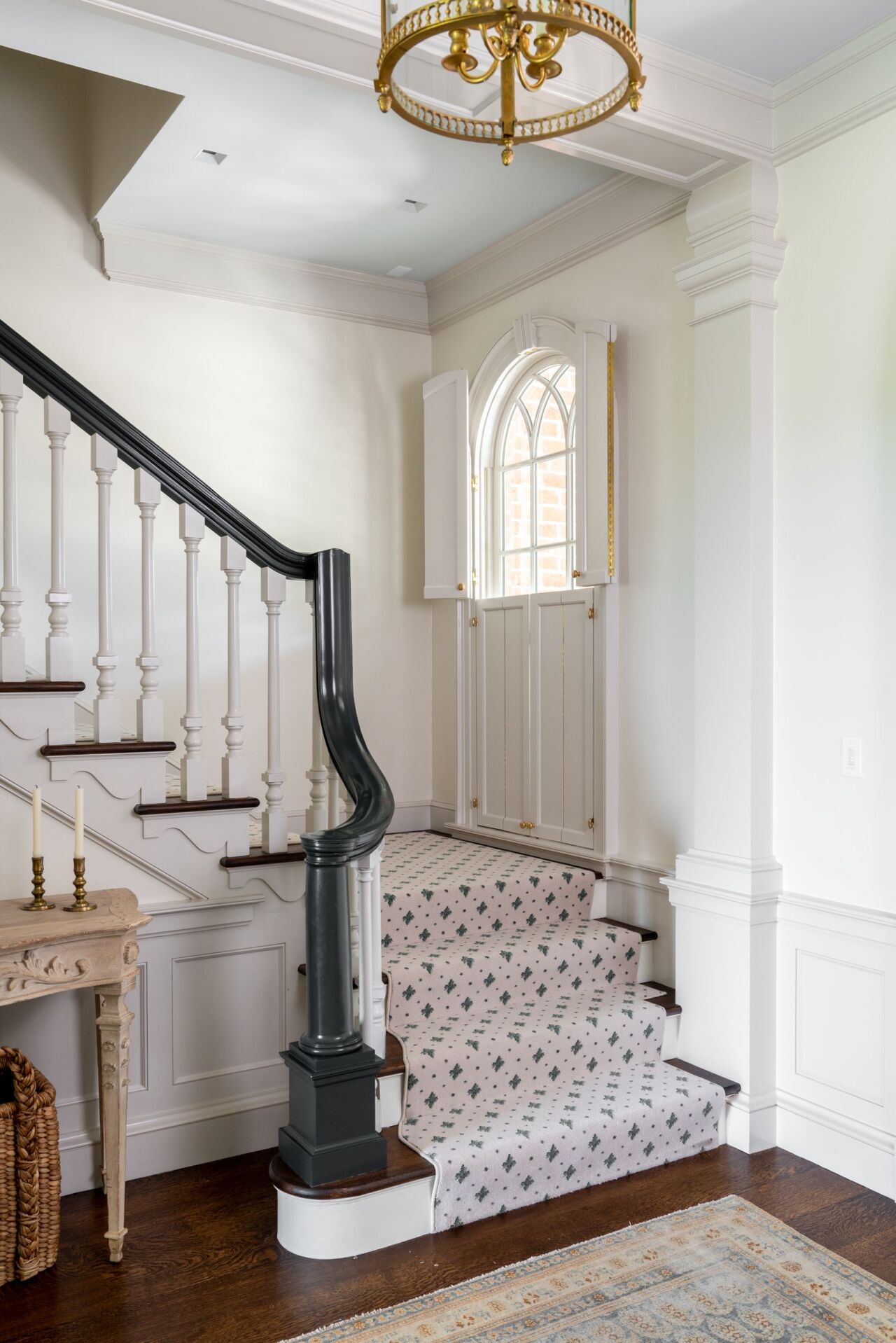 Rivercrest Stair Brent Hull