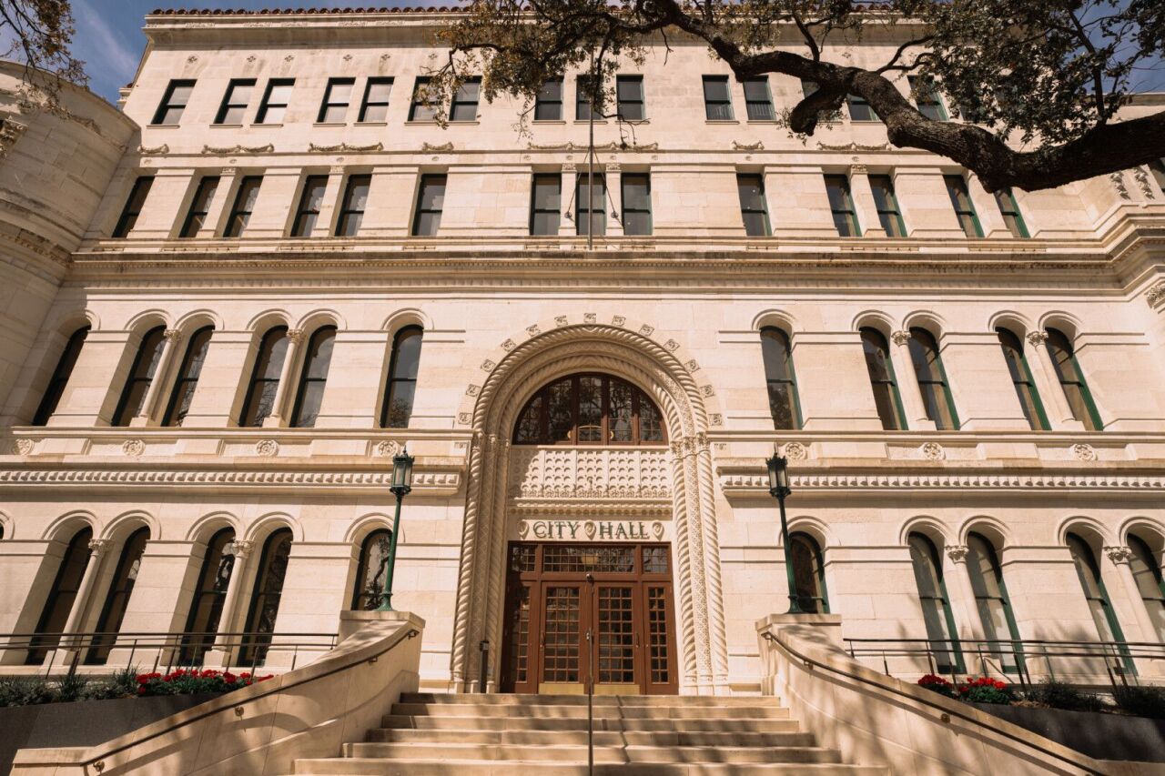 San Antonio City Hall Brent Hull 26 1