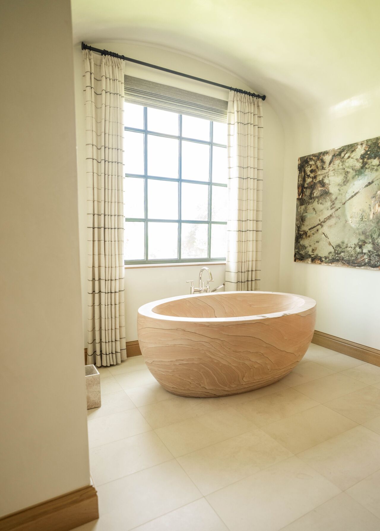 Spanish Moorish Bath Brent Hull