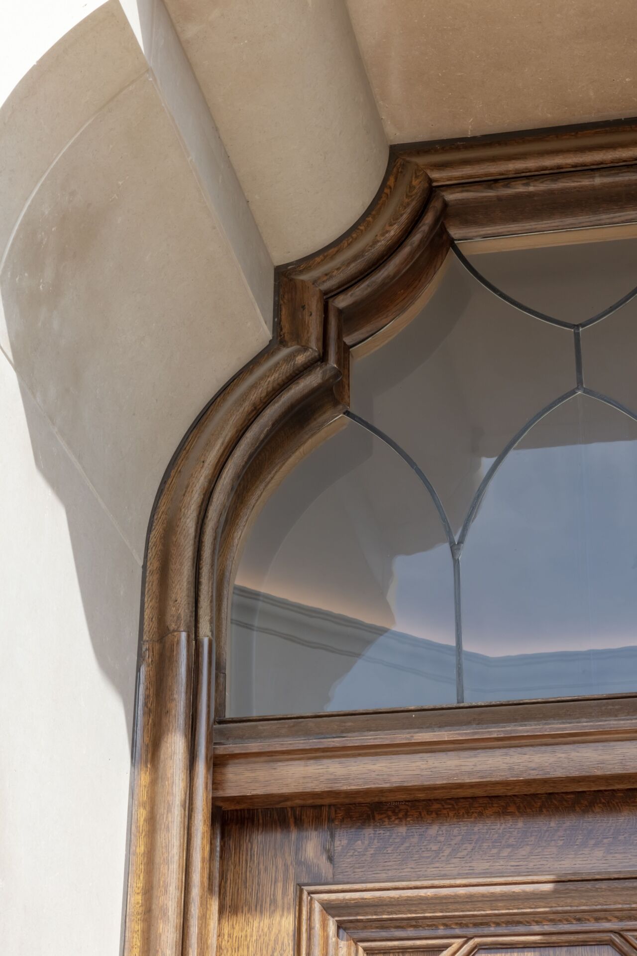 Spanish Moorish Custom Door Brent Hull