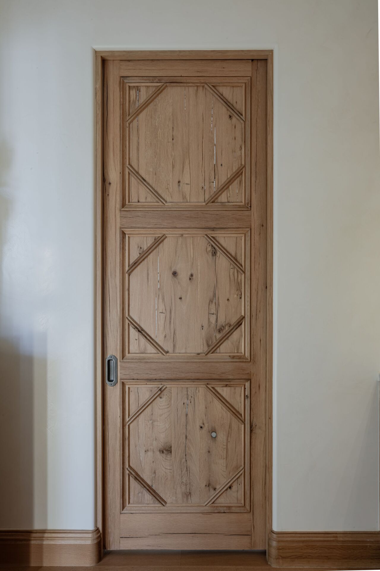 Spanish Moorish Millwork Door Brent Hull