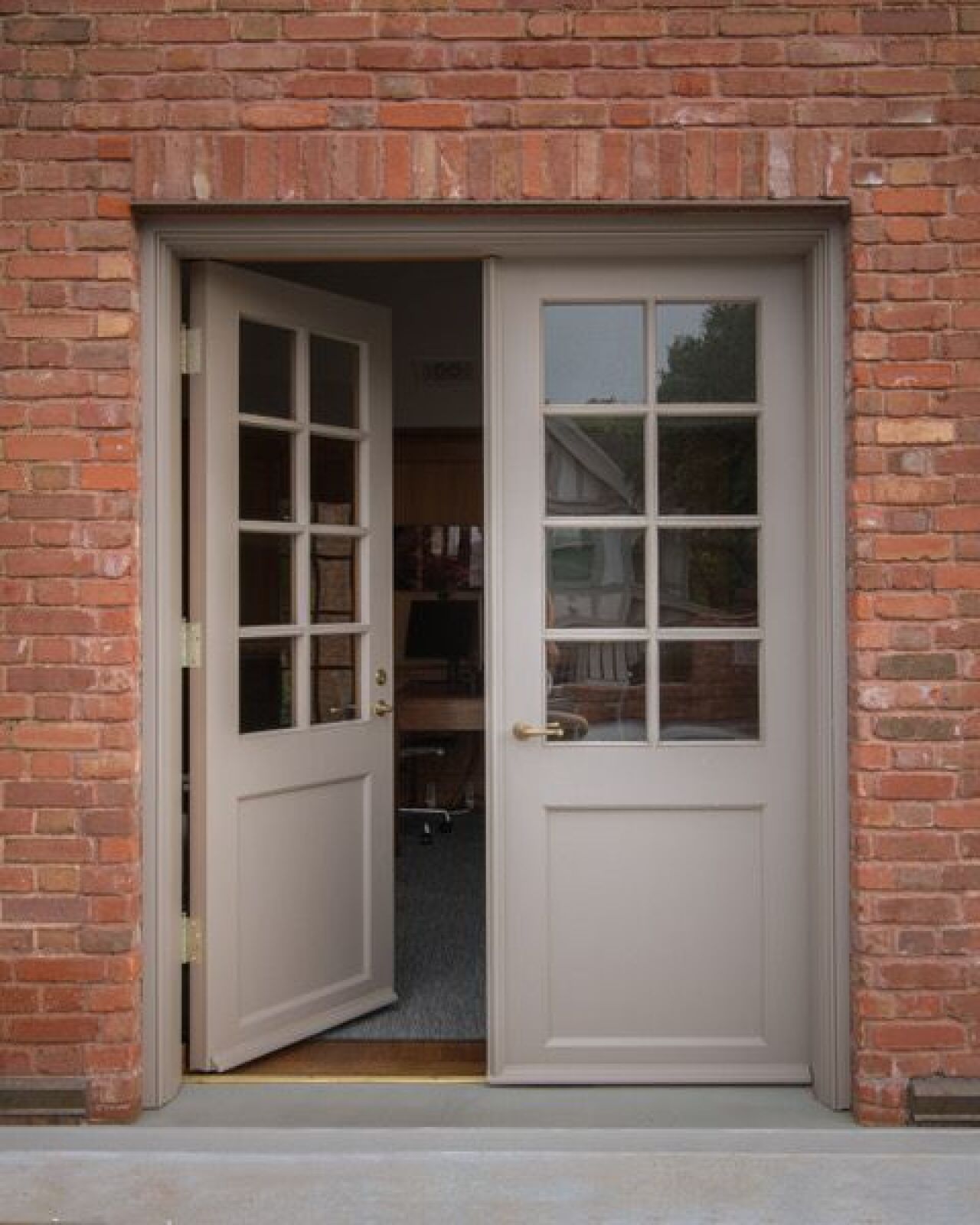 Staub New Doors Exterior Brent Hull