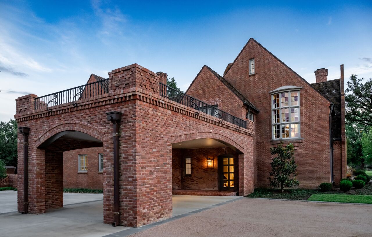 Staub Porte Cochere 2 Brent Hull