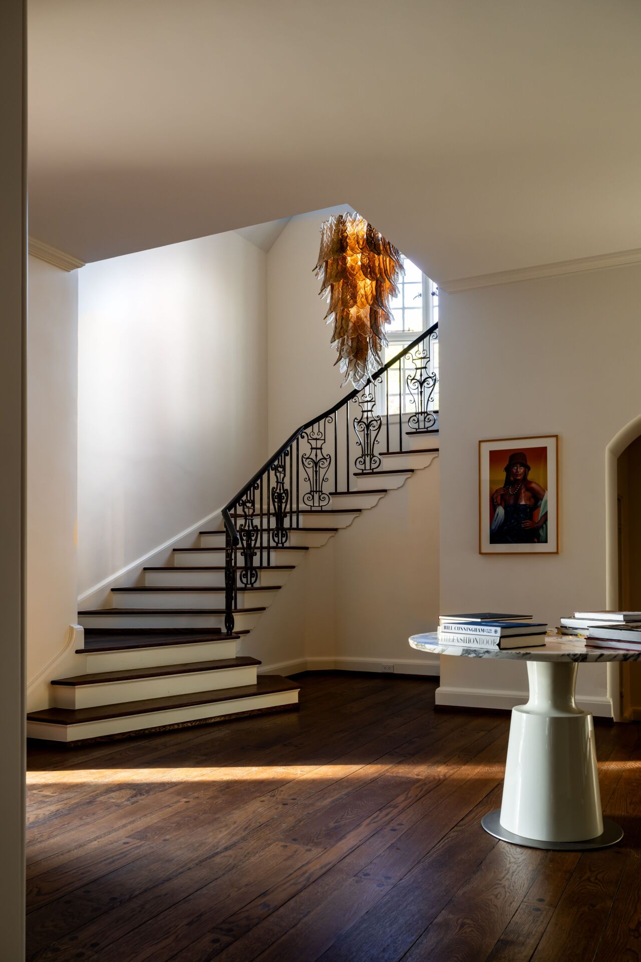 Staub Stair Iron Work Brent Hull