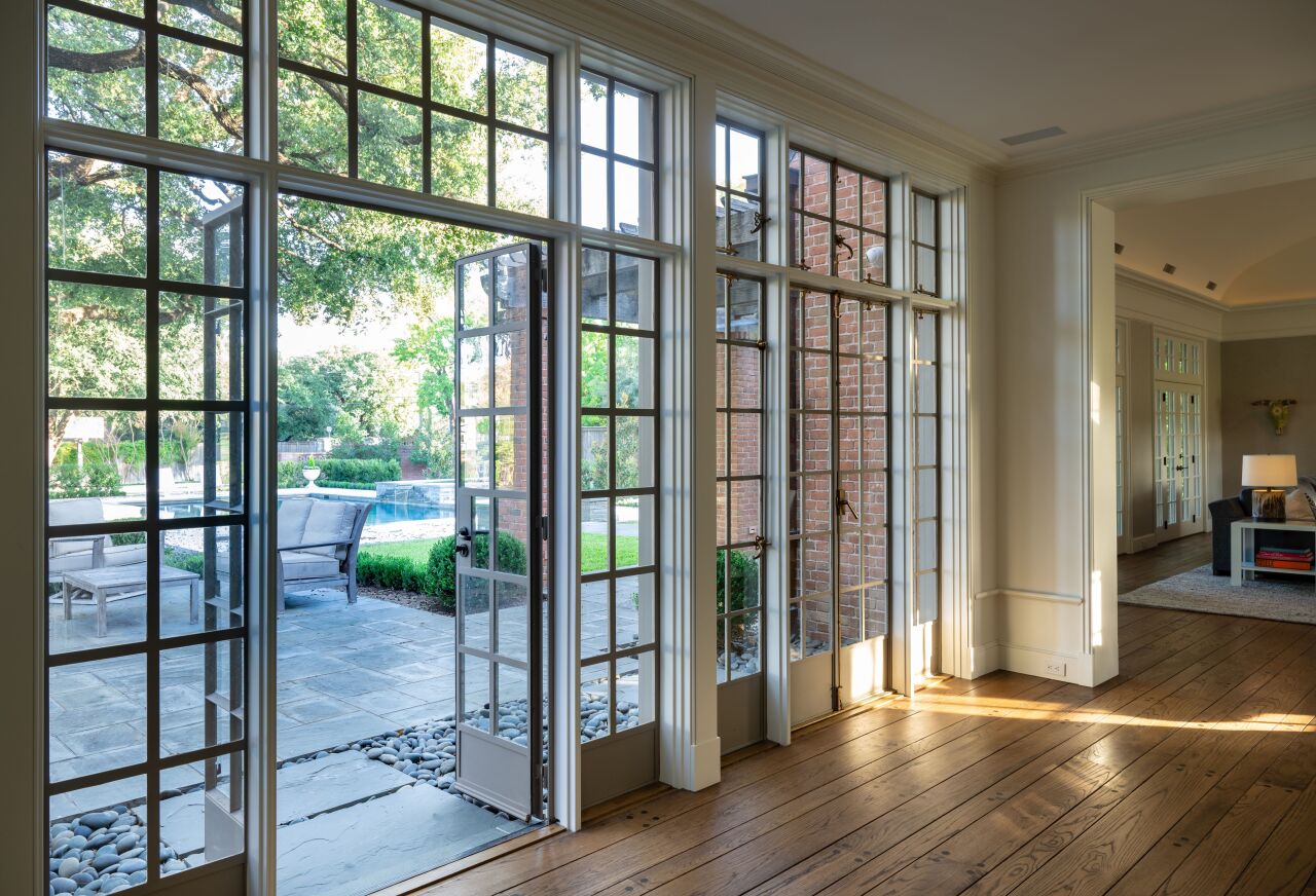 Staub Steel Doors Brent Hull