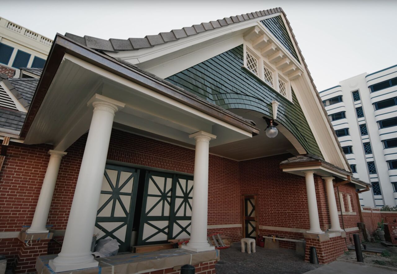 Thistle Hill After 16