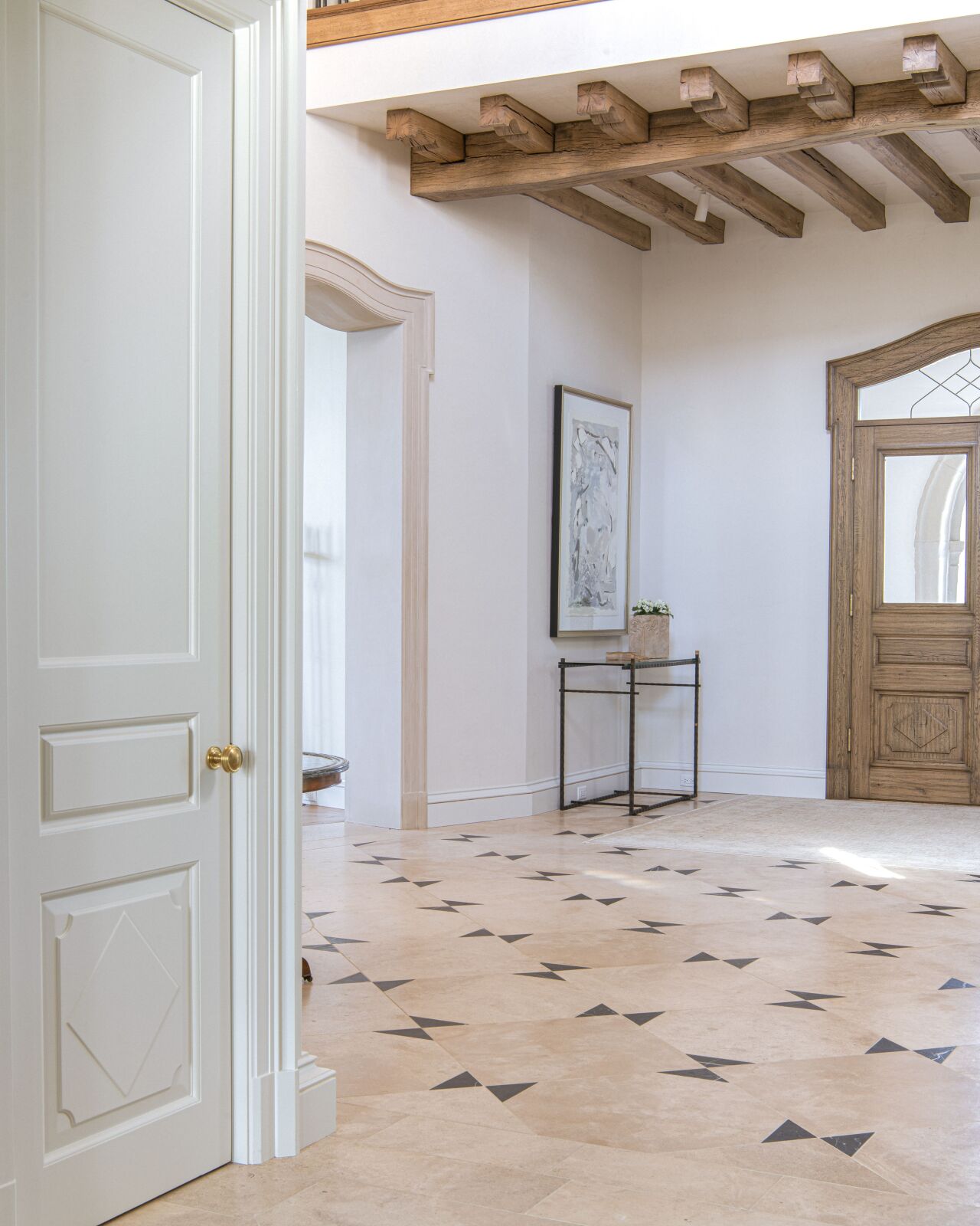 Timeless Door Swoop Brent Hull