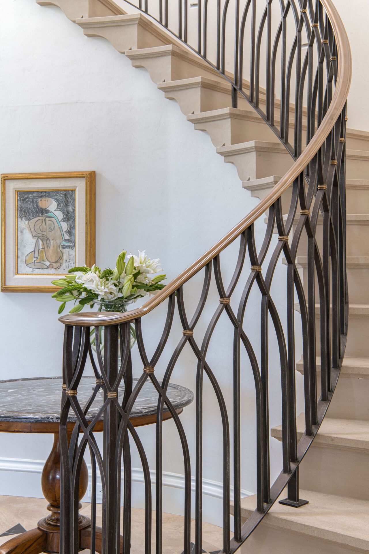 Timeless Iron Work Brent Hull