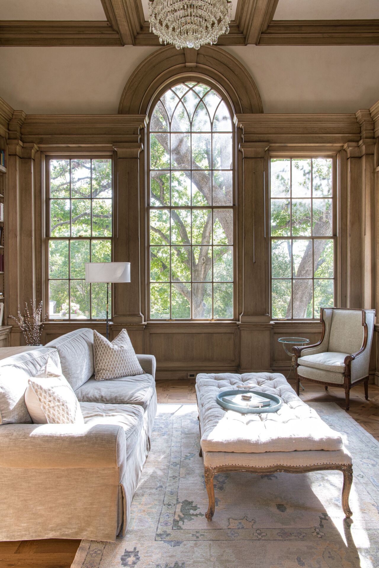 Timeless Palladian Window Brent Hull