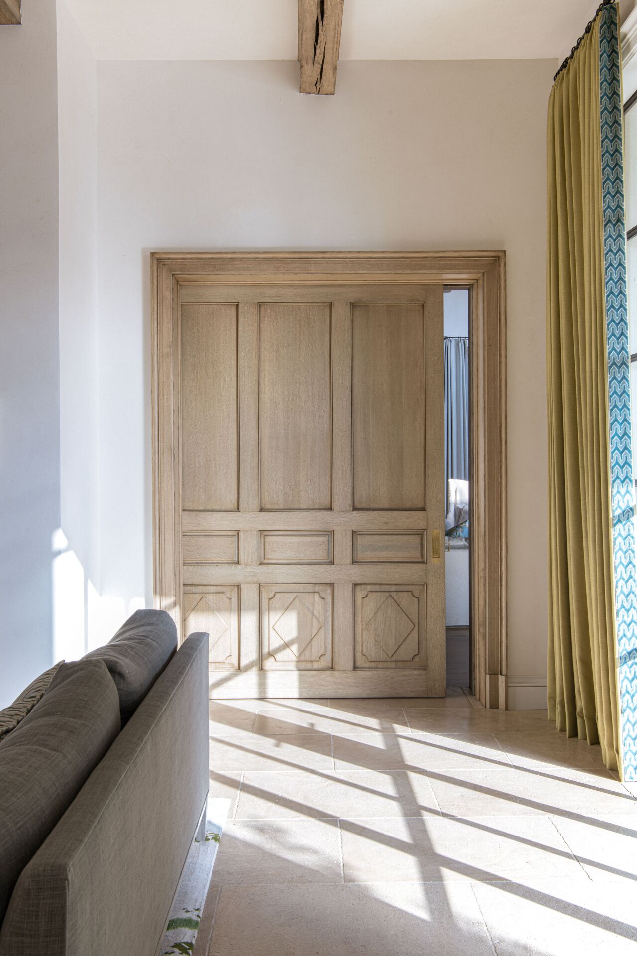 Timeless Pocket Door Closed Brent Hull