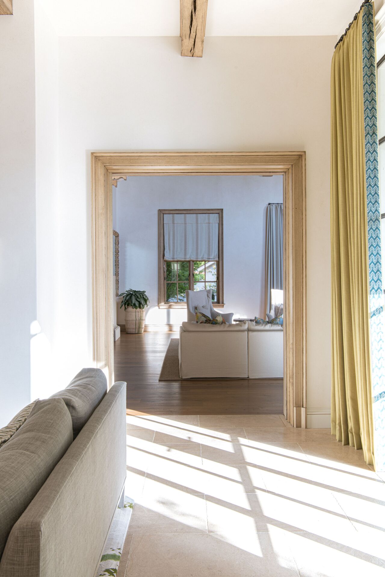 Timeless Pocket Door Open Brent Hull