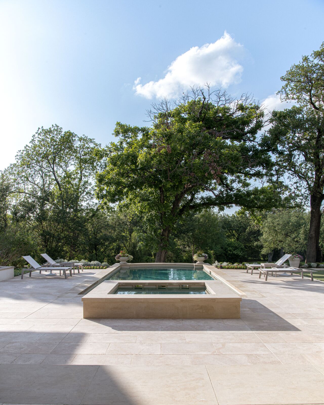 Timeless Pool Brent Hull