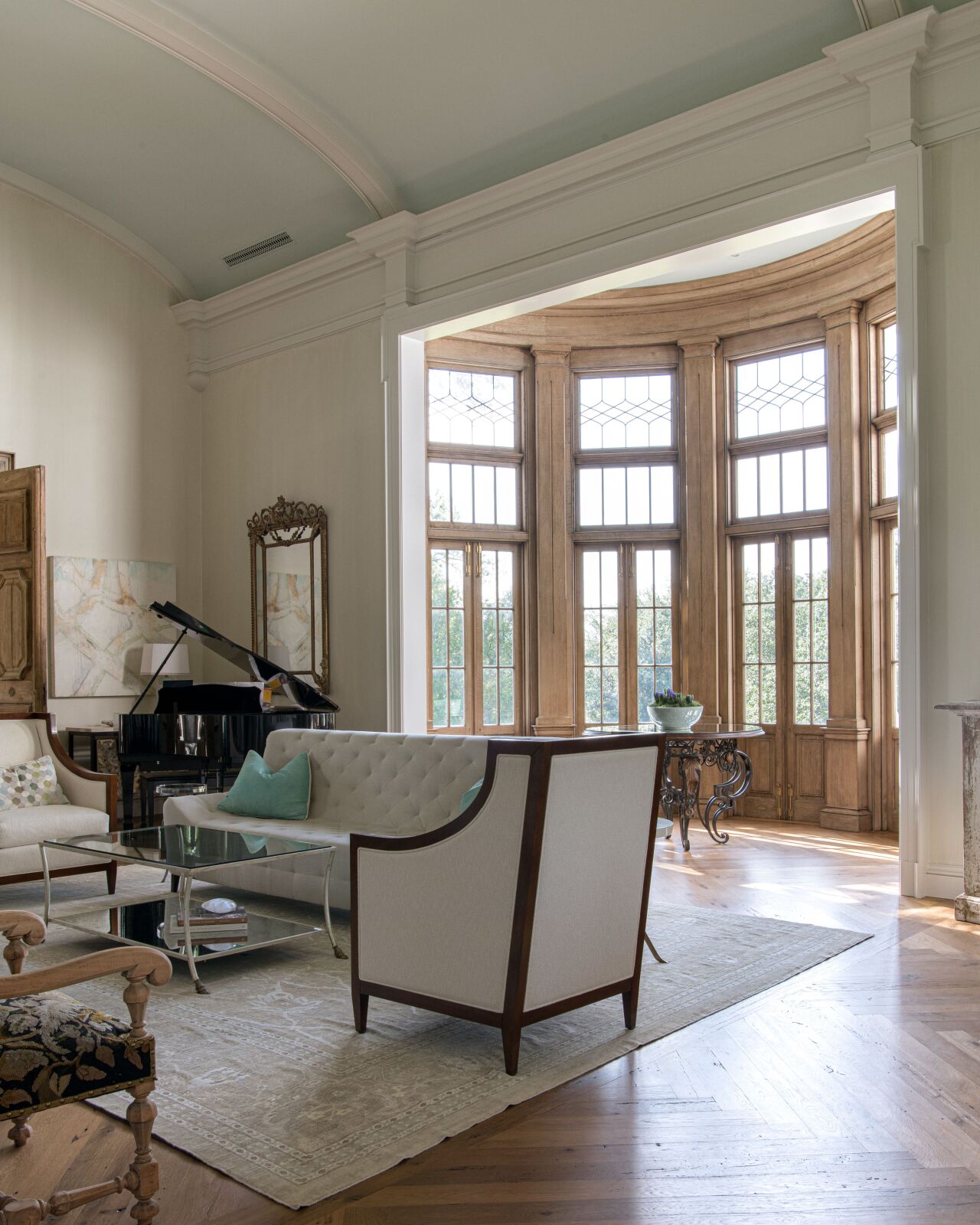 Timeless Rotunda Room Brent Hull