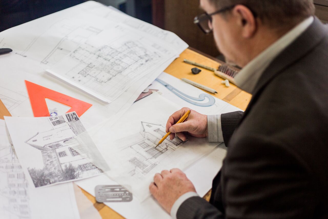 Timeless Sketching Brent Hull