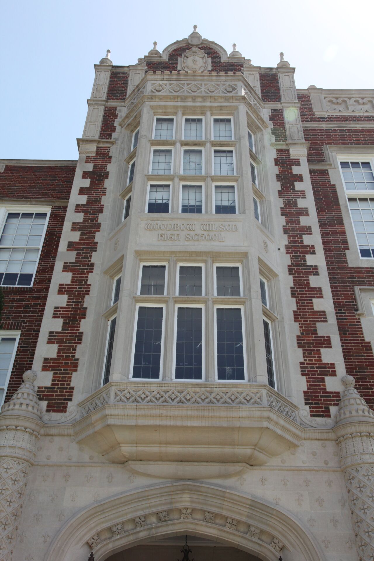 Woodrow Wilson Hs Brent Hull7587
