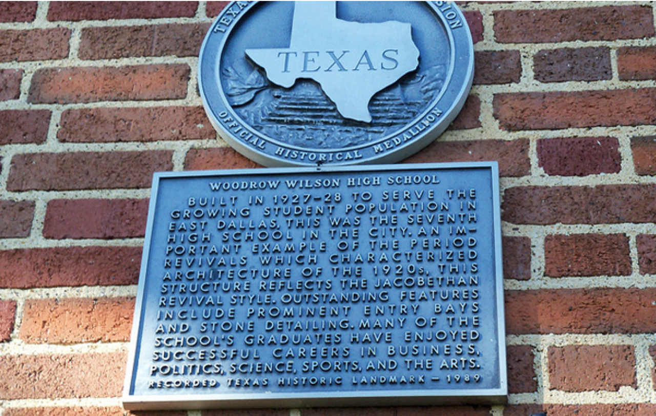 Woodrow Wilson