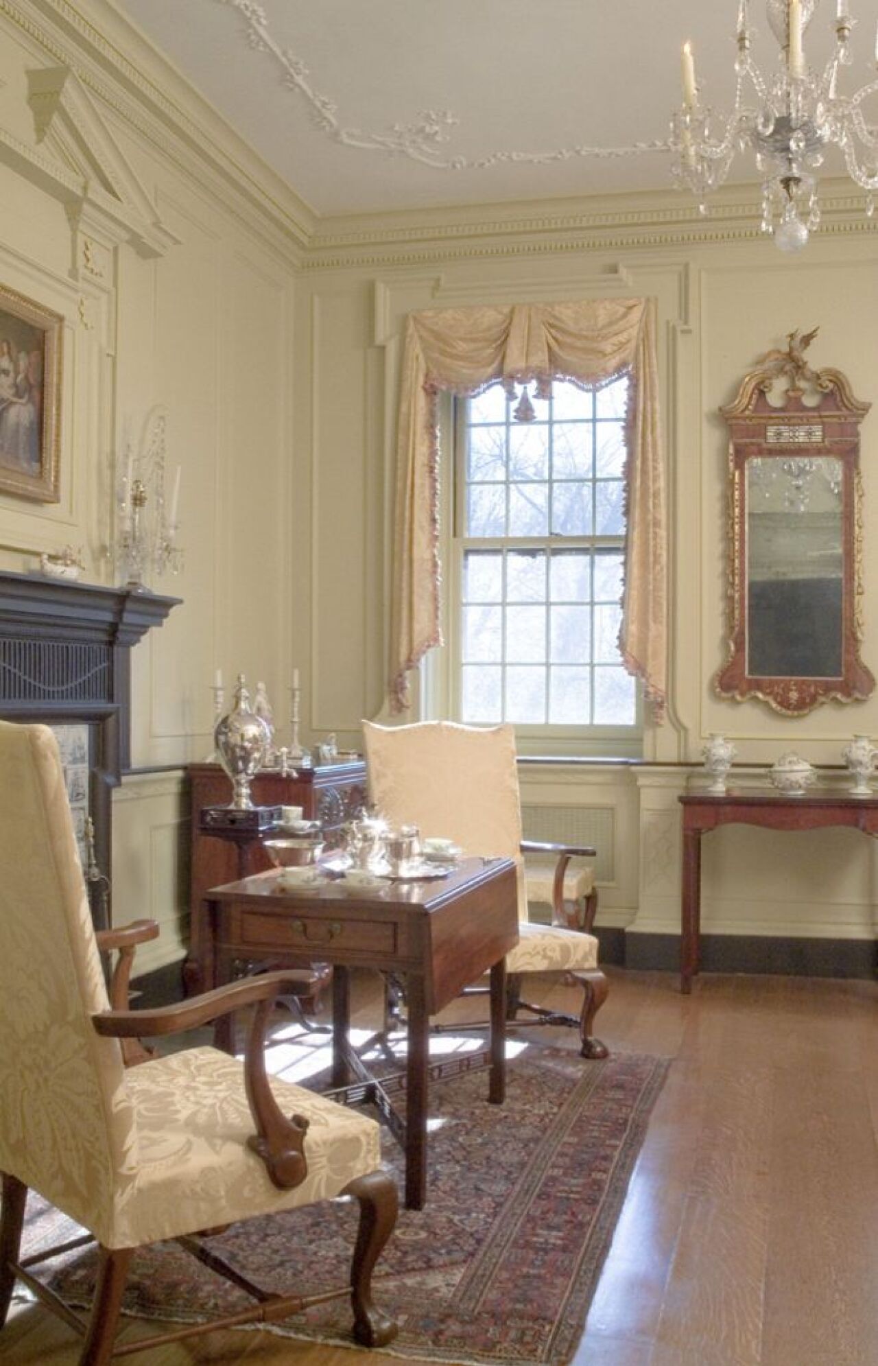 Timeless House