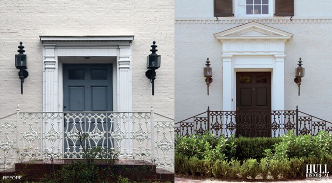 Door Header Brent Hull5 1