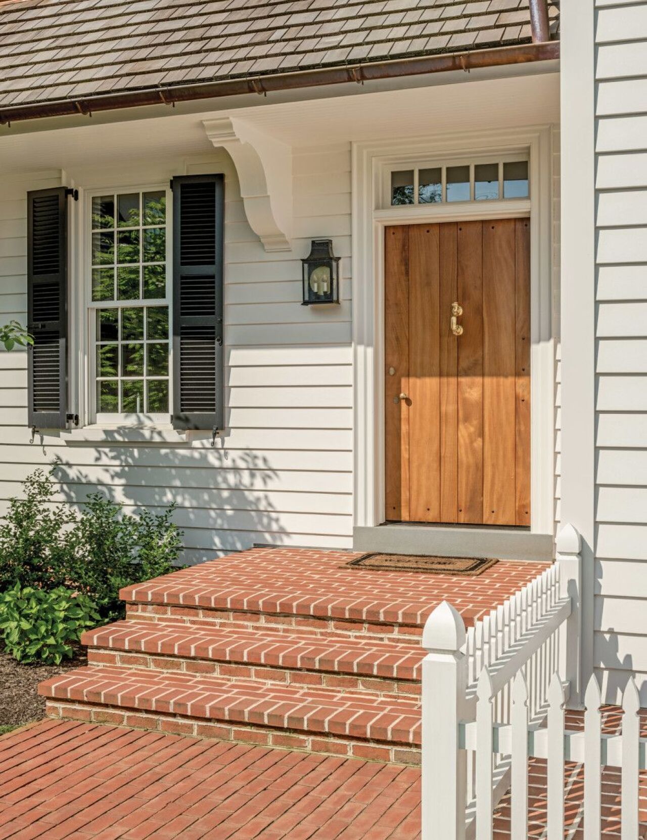 Pennsylvania Door Angle Eye Photography