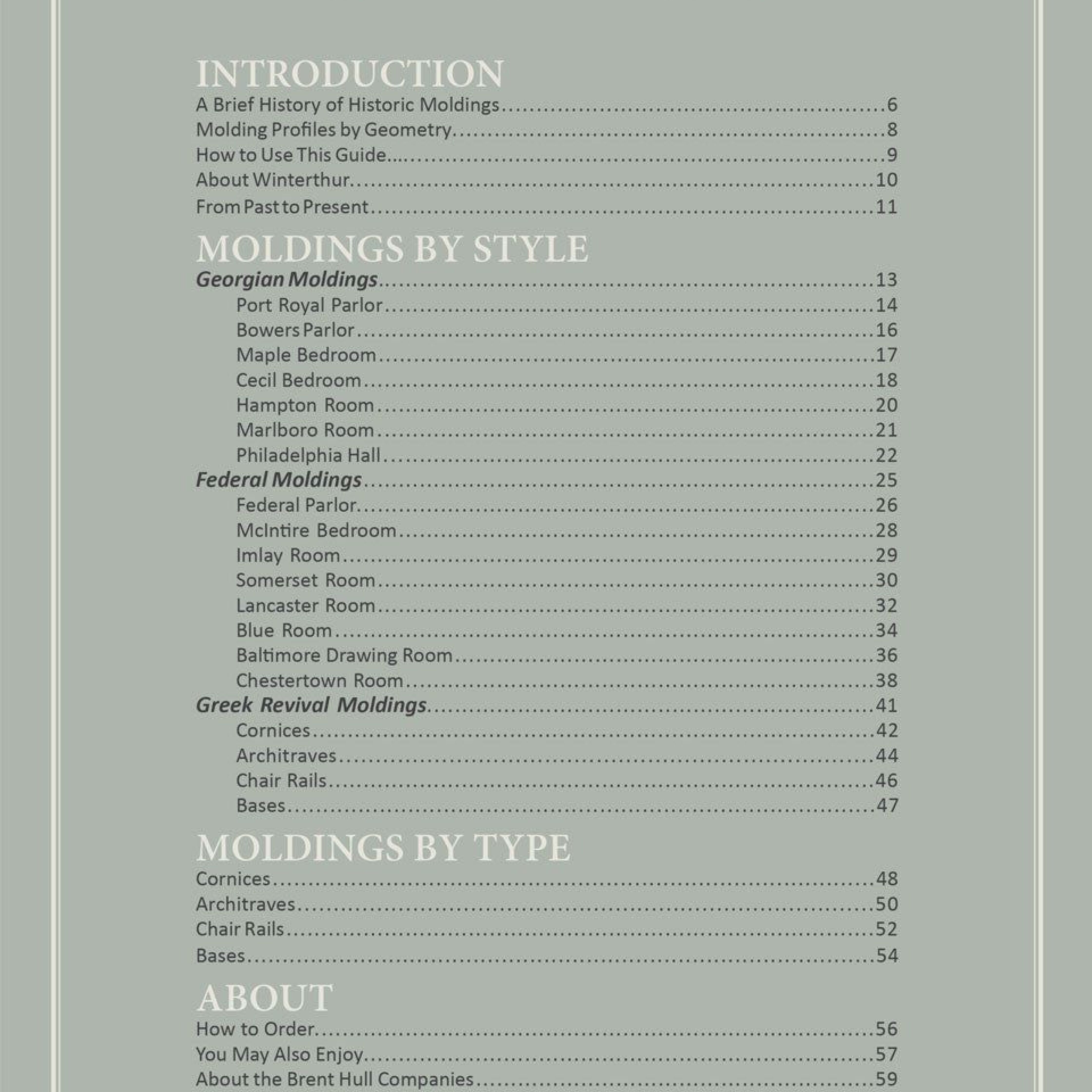 Books Brent Hull Millwork, Restoration, and Construction in Fort