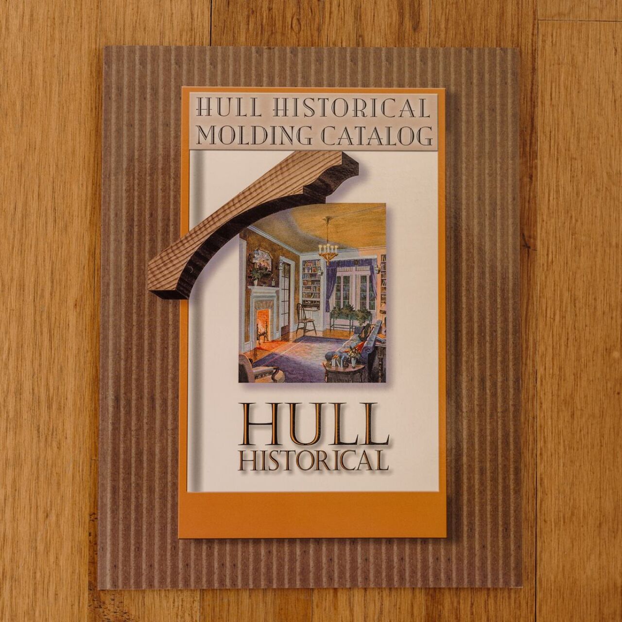Brent Hull Book Molding Catalog